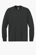 Next Level Apparel Heavyweight Long Sleeve Tee — view 5