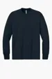 Next Level Apparel Heavyweight Long Sleeve Tee — view 7