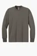 Next Level Apparel Heavyweight Long Sleeve Tee — view 9