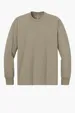 Next Level Apparel Heavyweight Long Sleeve Tee — view 10