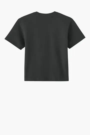 Next Level Apparel Women's Heavyweight Boxy Tee — view 17