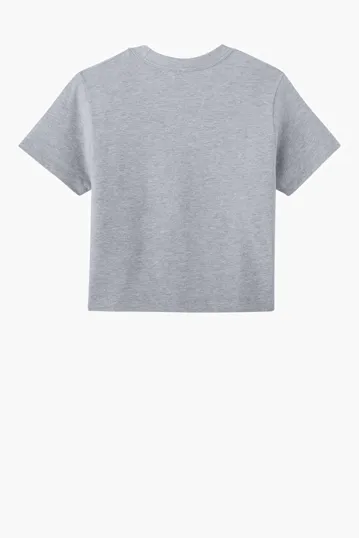 Next Level Apparel Women's Heavyweight Boxy Tee — view 18