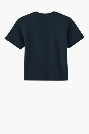 Next Level Apparel Women's Heavyweight Boxy Tee — view 19