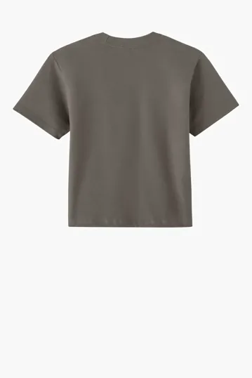 Next Level Apparel Women's Heavyweight Boxy Tee — view 20