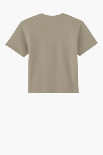 Next Level Apparel Women's Heavyweight Boxy Tee — view 21
