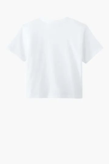 Next Level Apparel Women's Heavyweight Boxy Tee — view 22