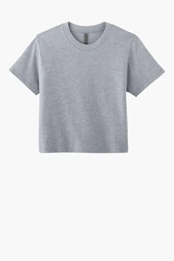 Next Level Apparel Women's Heavyweight Boxy Tee — view 7