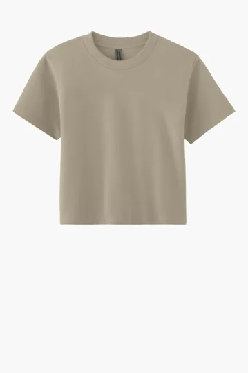 Next Level Apparel Women's Heavyweight Boxy Tee — view 11
