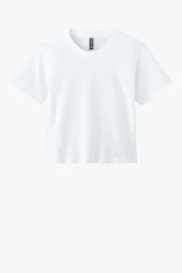 Next Level Apparel Women's Heavyweight Boxy Tee — view 12