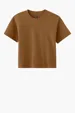Next Level Apparel Women's Heavyweight Boxy Tee — view 5