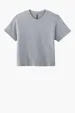 Next Level Apparel Women's Heavyweight Boxy Tee — view 7