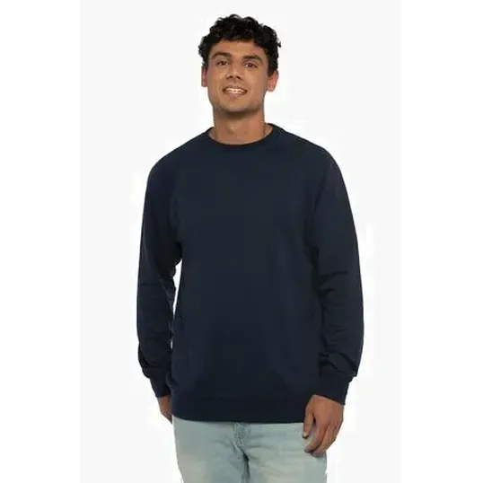 Next Level Apparel Laguna Raglan Sweatshirt