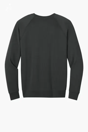 Next Level Apparel Laguna Raglan Sweatshirt — view 10