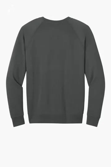 Next Level Apparel Laguna Raglan Sweatshirt — view 11