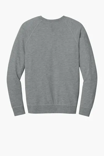 Next Level Apparel Laguna Raglan Sweatshirt — view 12