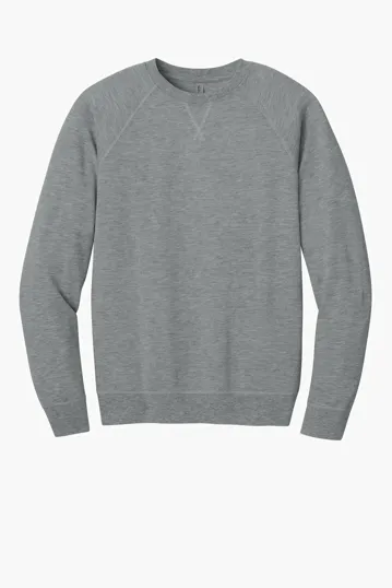 Next Level Apparel Laguna Raglan Sweatshirt — view 5