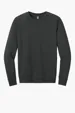 Next Level Apparel Laguna Raglan Sweatshirt — view 3