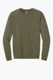 Next Level Apparel Laguna Raglan Sweatshirt — view 7