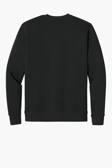 Next Level Apparel Santa Barbara Pocket Sweatshirt — view 8