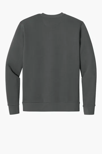 Next Level Apparel Santa Barbara Pocket Sweatshirt — view 9