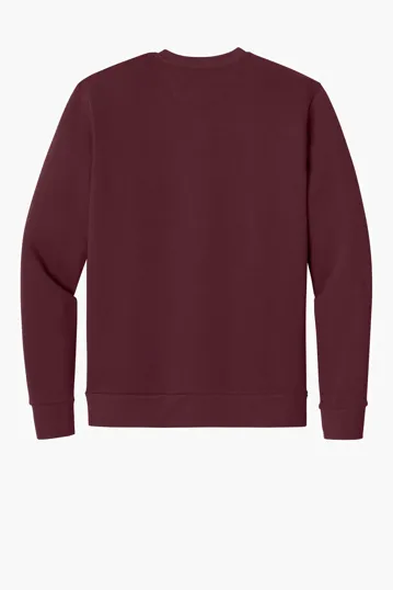 Next Level Apparel Santa Barbara Pocket Sweatshirt — view 10