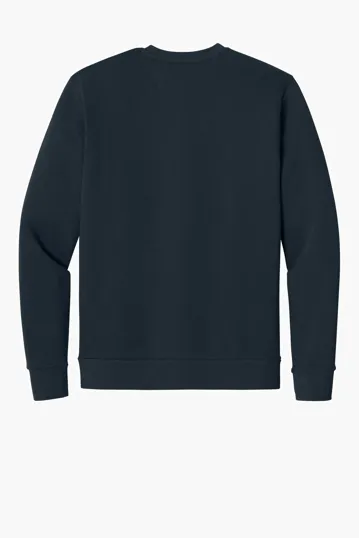 Next Level Apparel Santa Barbara Pocket Sweatshirt — view 11