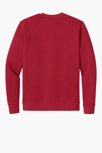 Next Level Apparel Santa Barbara Pocket Sweatshirt — view 13