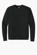 Next Level Apparel Santa Barbara Pocket Sweatshirt — view 2