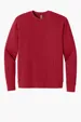 Next Level Apparel Santa Barbara Pocket Sweatshirt — view 7
