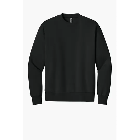 Next Level Apparel Heavyweight Sweatshirt — view 2