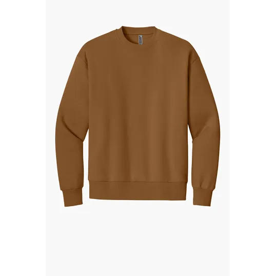Next Level Apparel Heavyweight Sweatshirt — view 4
