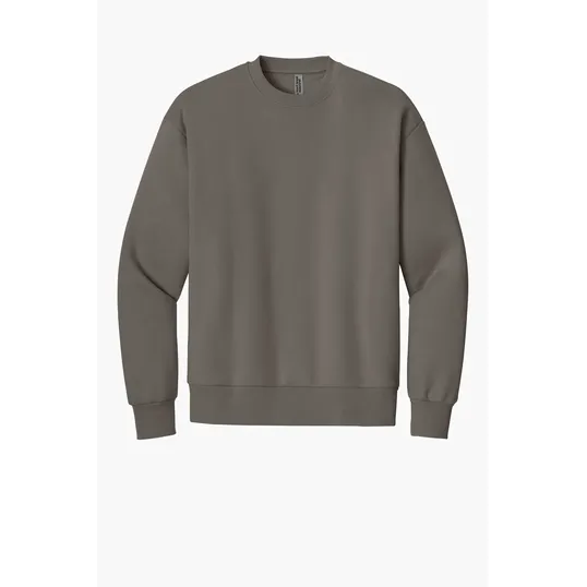 Next Level Apparel Heavyweight Sweatshirt — view 9