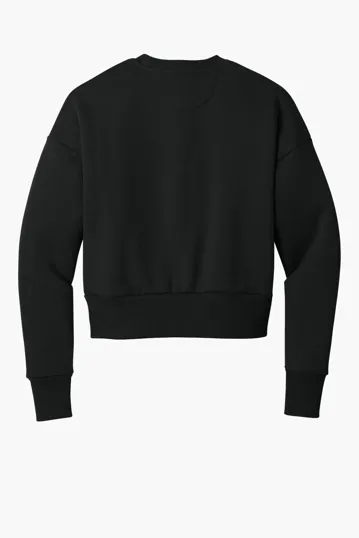 Next Level Apparel Women's Heavyweight Sweatshirt — view 14