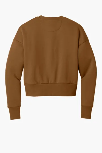 Next Level Apparel Women's Heavyweight Sweatshirt — view 15
