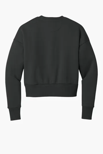 Next Level Apparel Women's Heavyweight Sweatshirt — view 16
