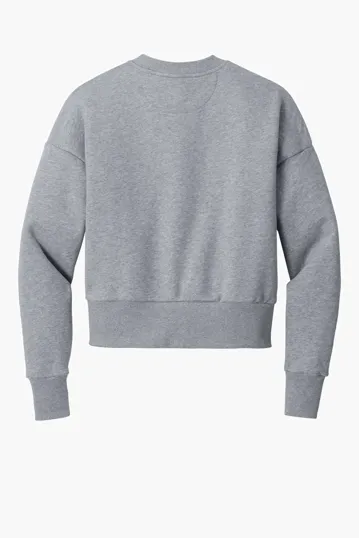 Next Level Apparel Women's Heavyweight Sweatshirt — view 17