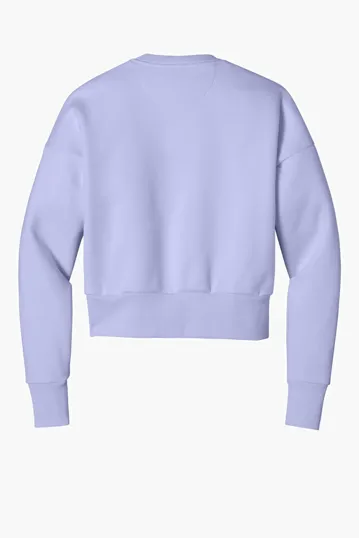 Next Level Apparel Women's Heavyweight Sweatshirt — view 18