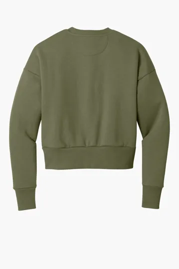 Next Level Apparel Women's Heavyweight Sweatshirt — view 19