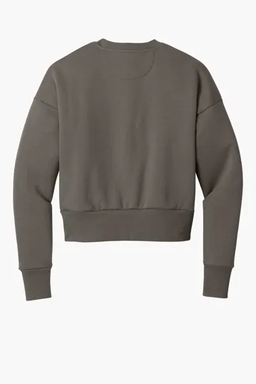 Next Level Apparel Women's Heavyweight Sweatshirt — view 21