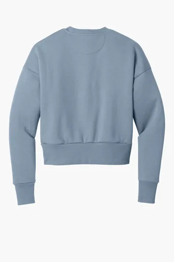 Next Level Apparel Women's Heavyweight Sweatshirt — view 22