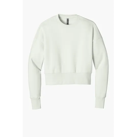 Next Level Apparel Women's Heavyweight Sweatshirt — view 3