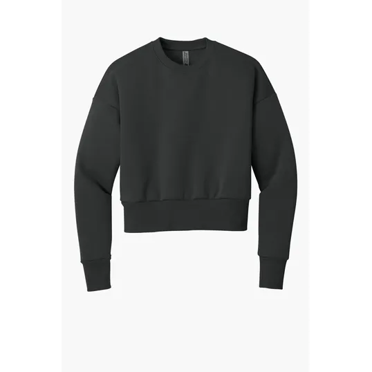 Next Level Apparel Women's Heavyweight Sweatshirt — view 6