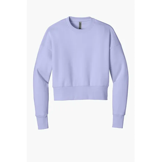 Next Level Apparel Women's Heavyweight Sweatshirt — view 8