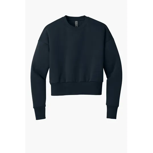 Next Level Apparel Women's Heavyweight Sweatshirt — view 10