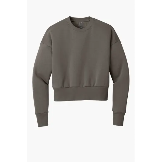 Next Level Apparel Women's Heavyweight Sweatshirt — view 11