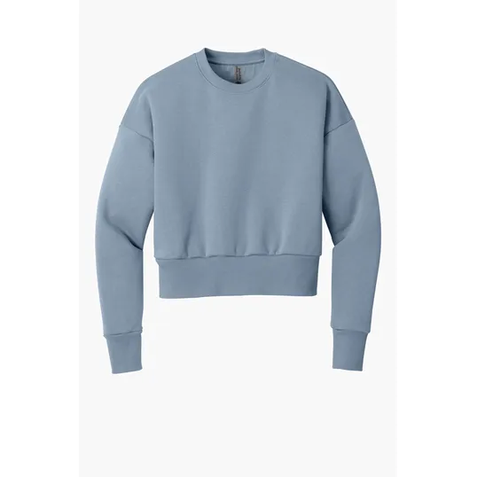 Next Level Apparel Women's Heavyweight Sweatshirt — view 12