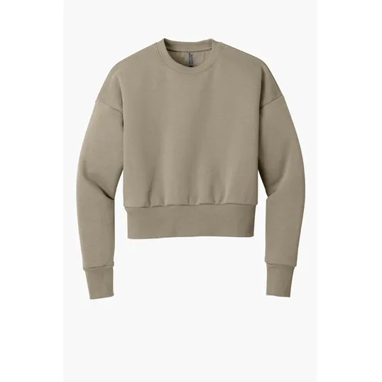 Next Level Apparel Women's Heavyweight Sweatshirt — view 13