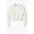 Next Level Apparel Women's Heavyweight Sweatshirt — view 3