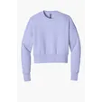 Next Level Apparel Women's Heavyweight Sweatshirt — view 8