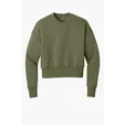 Next Level Apparel Women's Heavyweight Sweatshirt — view 9
